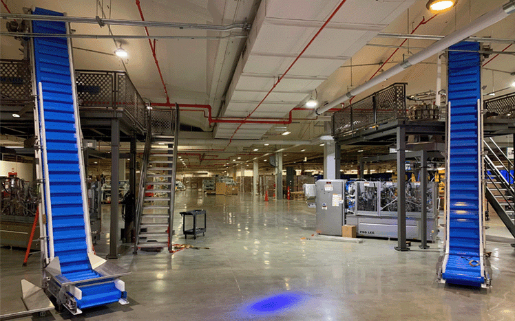 CONVEYORS- BULK PRODUCT FEEDERS - Rotating - Final