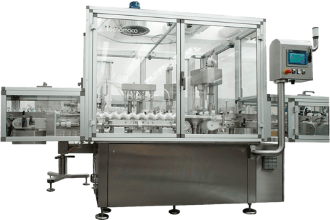 Liquid Filler_Capper