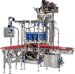Spee-Dee Powder Filler