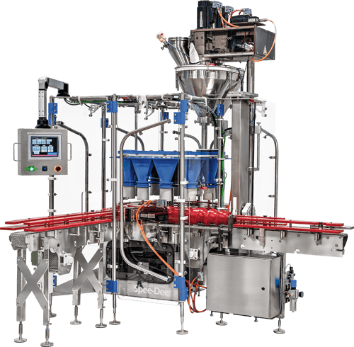 Spee-Dee Powder Filler
