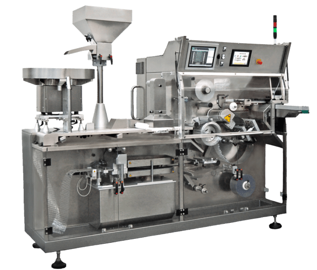 Tecnomaco Blister Machine