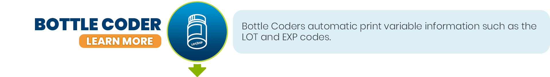 Bottle Coder - Block
