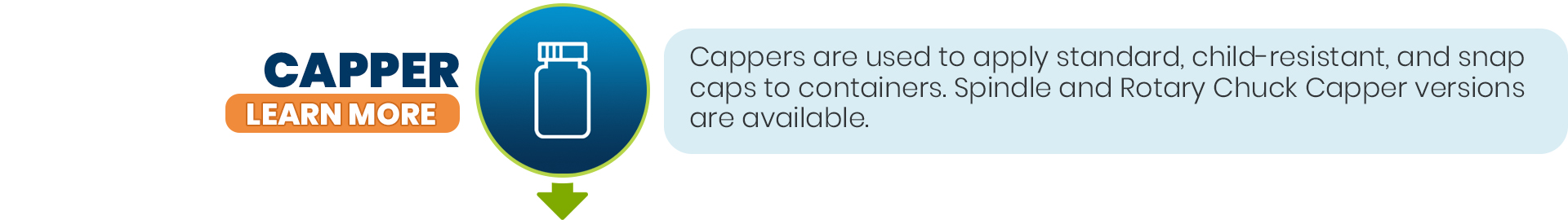 Capper - Block