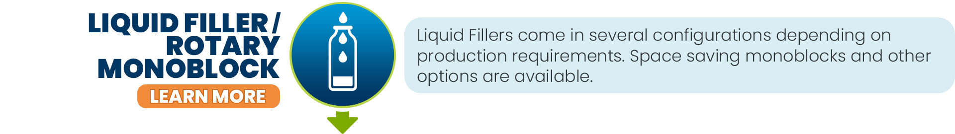 Liquid Filler - Block Liquid