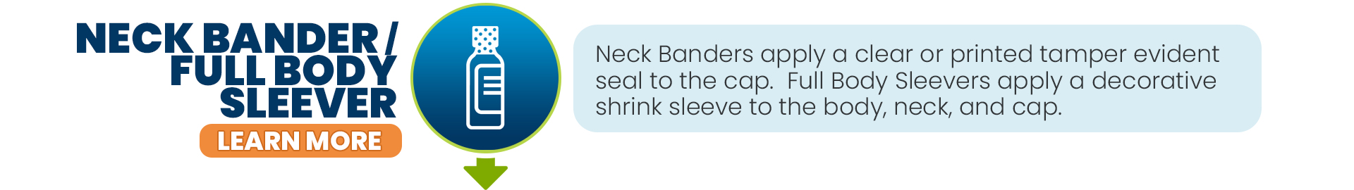 Neck Bander - Block Liquid