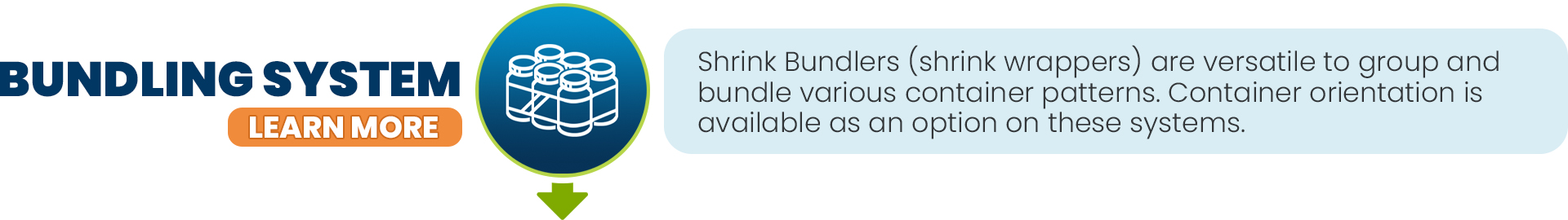 Shrink Bundler - Solid Dose Block copy