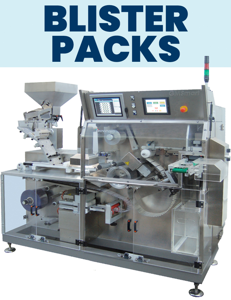 Partners - Logo Machines - Blister Packs